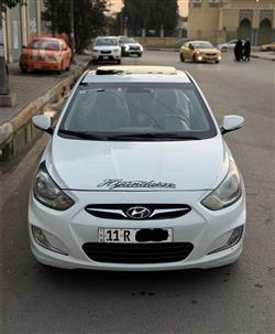 هيونداي أكسنت